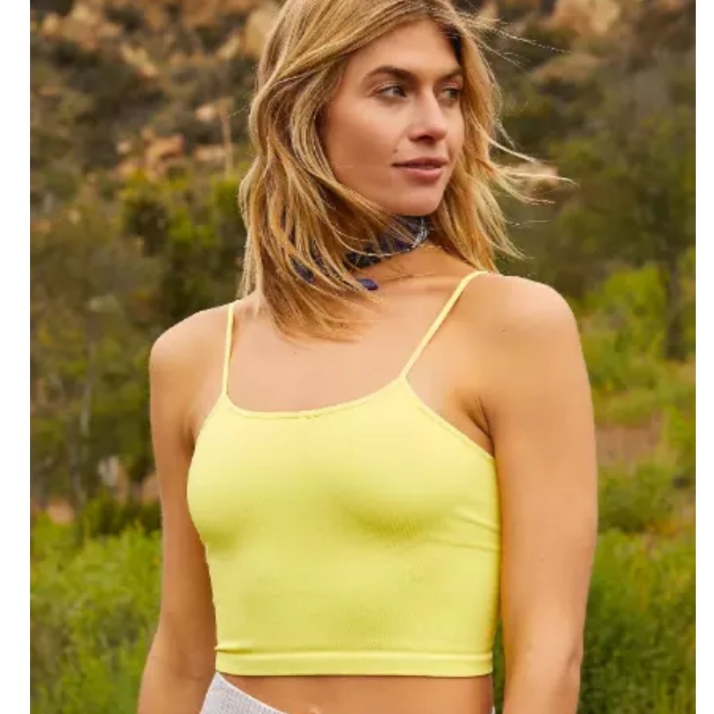 New Free People Movement Tighten Up Tank XS/SM